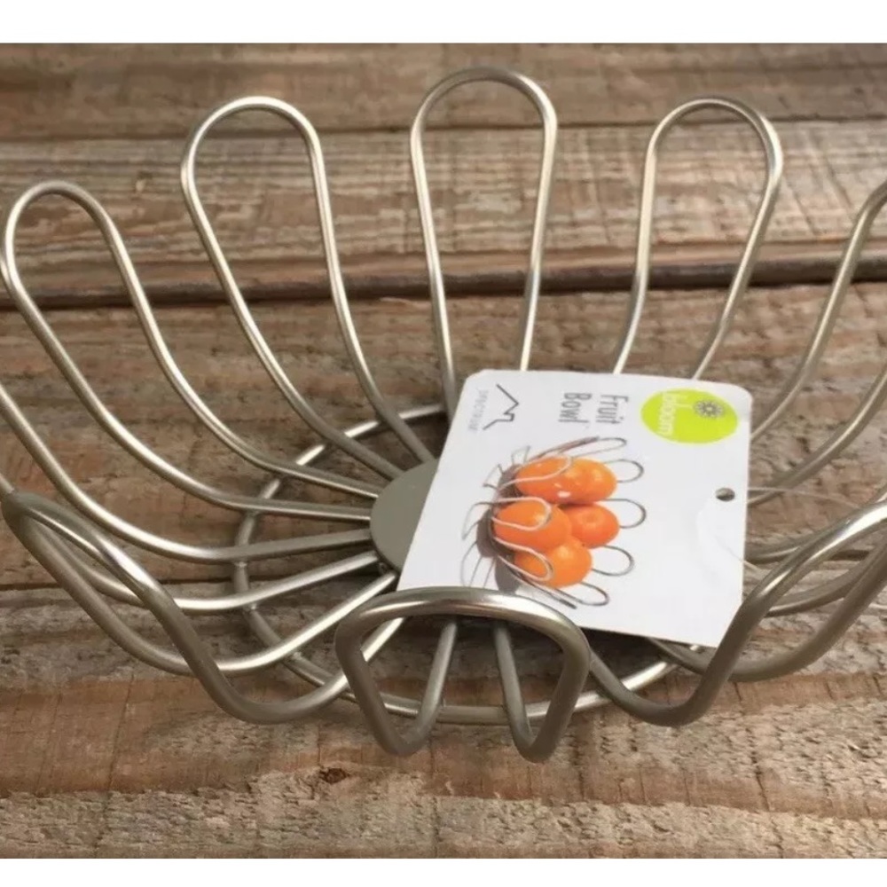 Spectrum Diversified Designs Small Fruit Bowl NEW